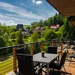 Apartmán Kroscienko Czorsztyn Frysiowka