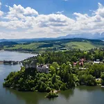 Kroscienko Czorsztyn Frysiowka