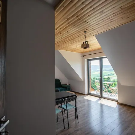 Apartament Krościenko Grywałd Czorsztyn Frysiówka
