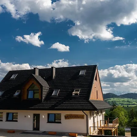 Krościenko Grywałd Czorsztyn Frysiówka Apartament