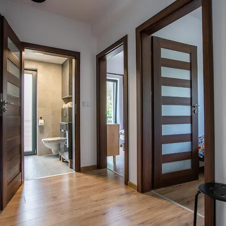 Apartament Krościenko Grywałd Czorsztyn Frysiówka Grywald