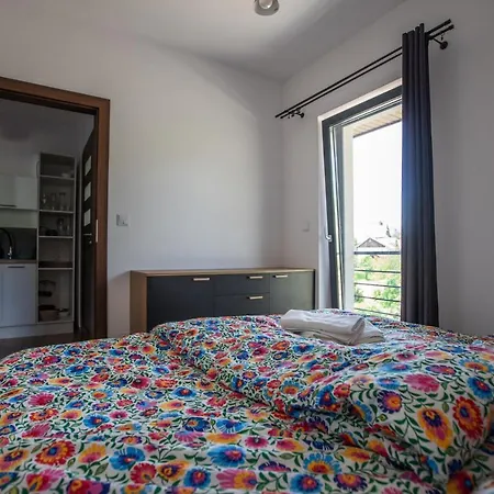 Kroscienko Czorsztyn Frysiowka Apartment *