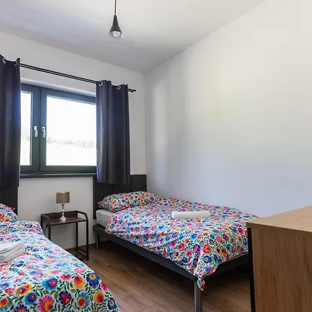 Apartment Kroscienko Czorsztyn Frysiowka Grywald