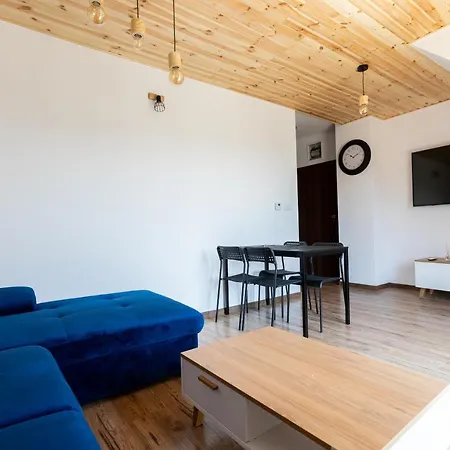Kroscienko Czorsztyn Frysiowka Apartment