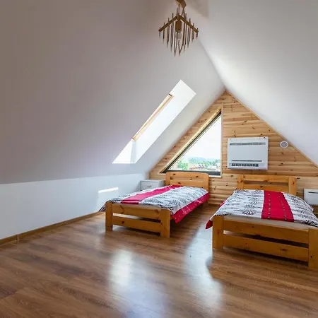 Apartment Kroscienko Czorsztyn Frysiowka Grywald