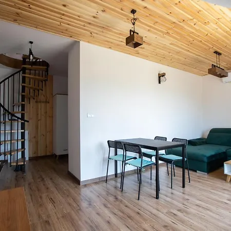 Apartment Kroscienko Czorsztyn Frysiowka Grywald