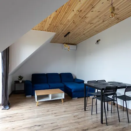 Apartament Krościenko Grywałd Czorsztyn Frysiówka Grywald