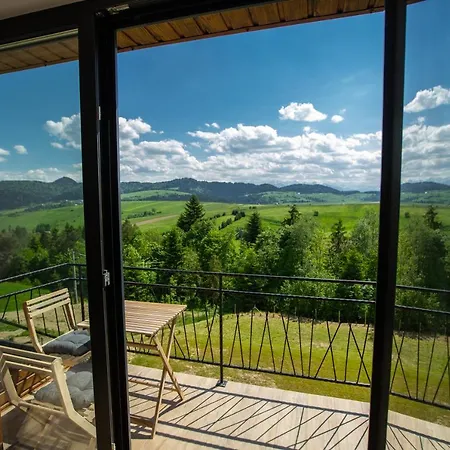 Apartment Kroscienko Czorsztyn Frysiowka