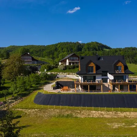 Kroscienko Czorsztyn Frysiowka