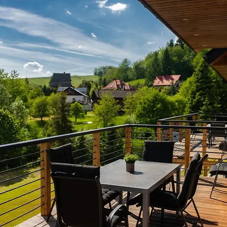 Apartament Krościenko Grywałd Czorsztyn Frysiówka