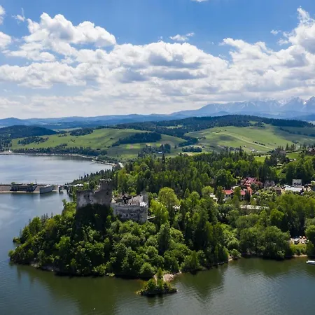 Kroscienko Czorsztyn Frysiowka