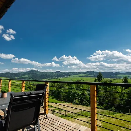 Krościenko Grywałd Czorsztyn Frysiówka Apartament Grywald