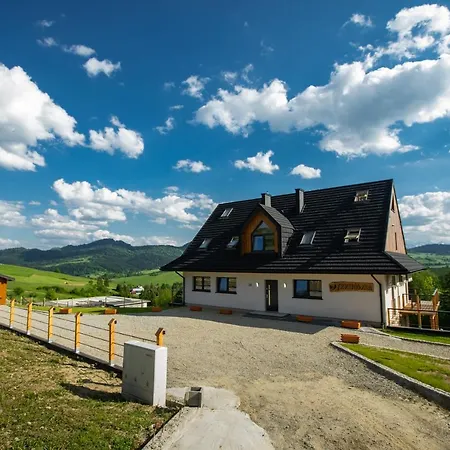 Kroscienko Czorsztyn Frysiowka Apartment