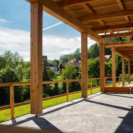 Apartment Kroscienko Czorsztyn Frysiowka
