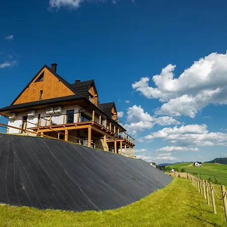 Kroscienko Czorsztyn Frysiowka Grywald