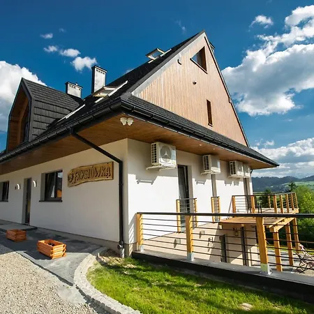 Kroscienko Czorsztyn Frysiowka