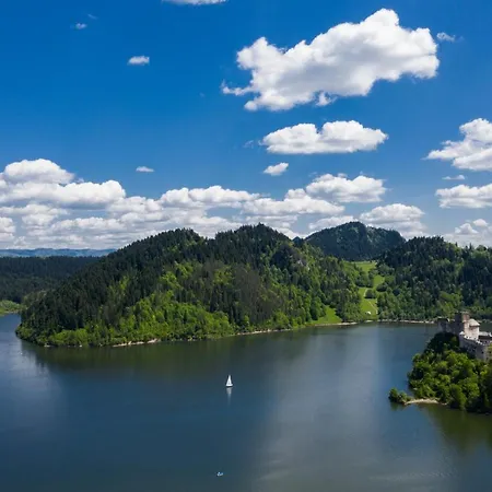 Apartment Kroscienko Czorsztyn Frysiowka Grywald