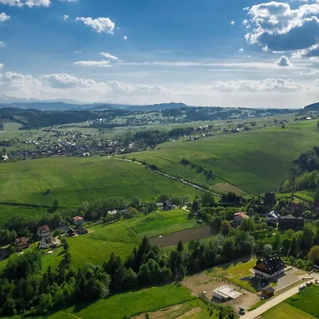 Apartment Kroscienko Czorsztyn Frysiowka