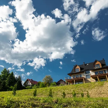 Krościenko Grywałd Czorsztyn Frysiówka Apartament Grywald