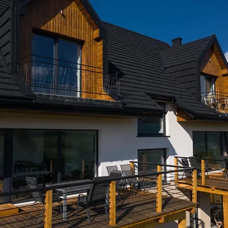 Kroscienko Czorsztyn Frysiowka Appartement *