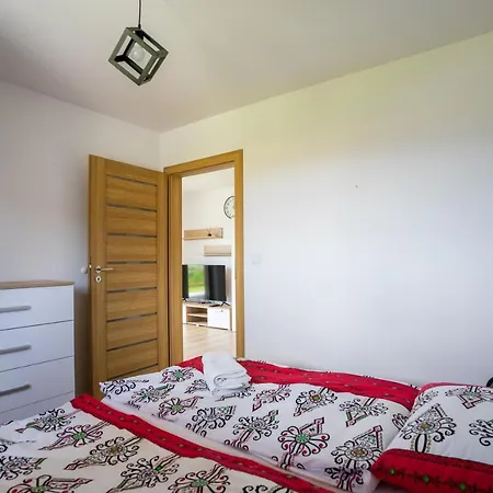 Kroscienko Czorsztyn Frysiowka