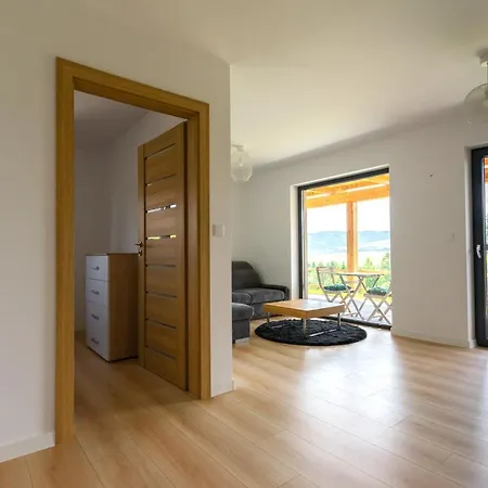 Apartament Krościenko Grywałd Czorsztyn Frysiówka *